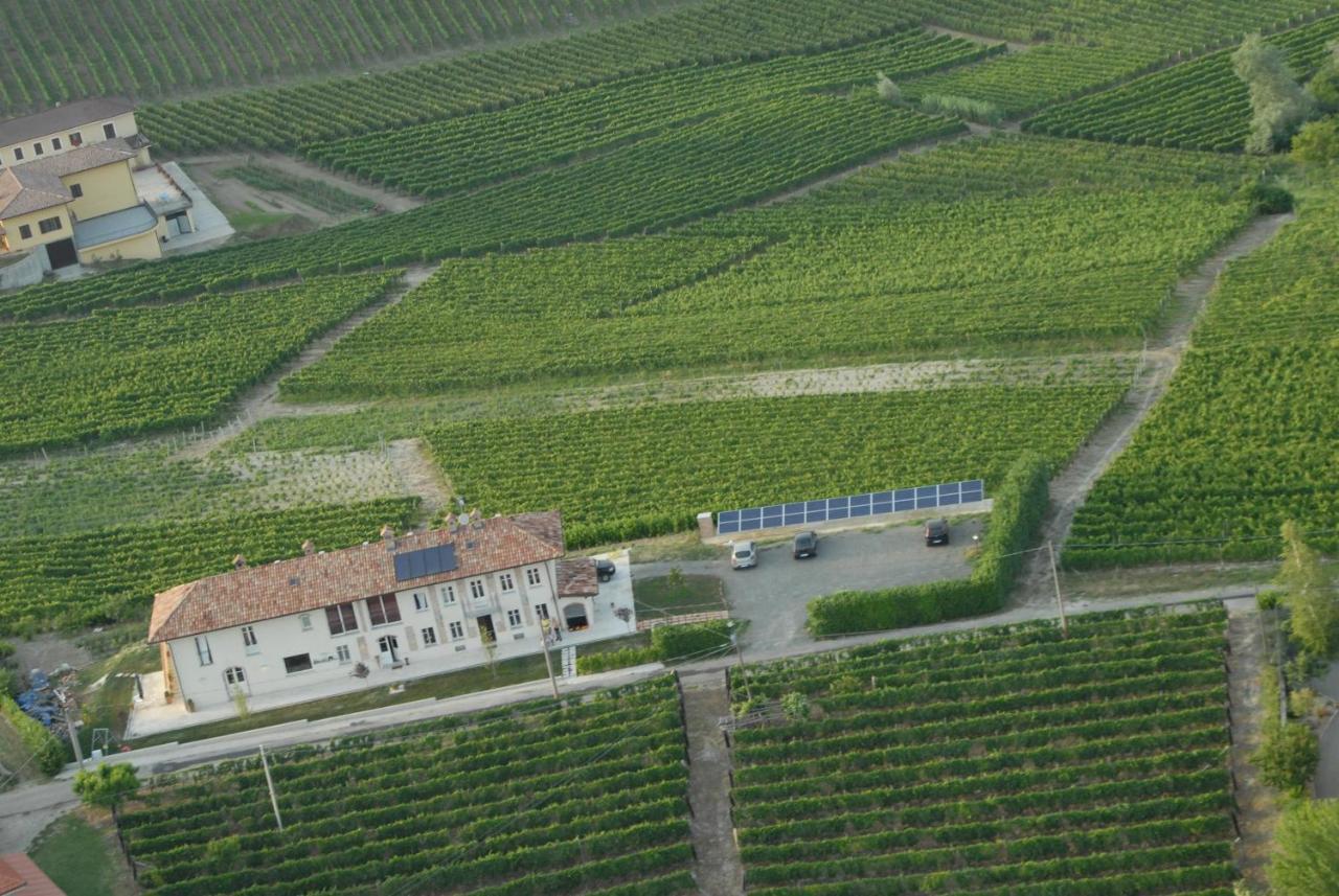 Agriturismo Cinque Camini San Marzano Oliveto Exterior photo